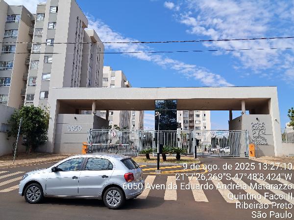 Apartamento • 2 dorm • Chacaras Pedro Correa De Carvalho • Ribeirao Preto/SP