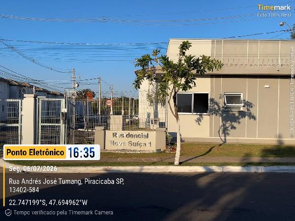 Casa • 2 dorm • Sao Jorge • Piracicaba/SP