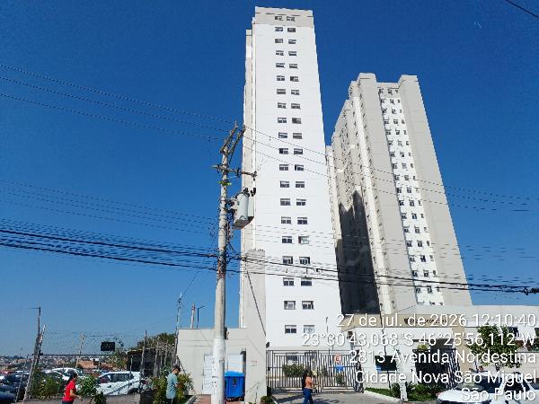 Apartamento • 2 dorm • Cidade Nova Sao Miguel • Sao Paulo/SP