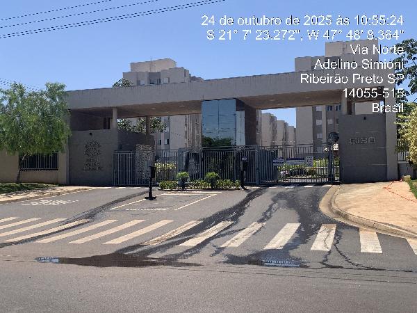 Apartamento • 2 dorm • Adelino Simioni • Ribeirao Preto/SP