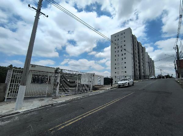 Apartamento • 2 dorm • Jardim Luciana • Franco Da Rocha/SP