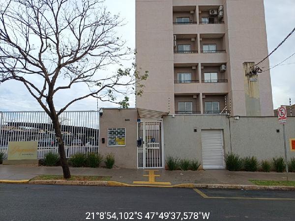 Apartamento • 2 dorm • Alto Do Ipiranga • Ribeirao Preto/SP