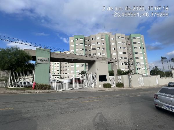 Apartamento • 2 dorm • Pequeno Coracao • Itaquaquecetuba/SP