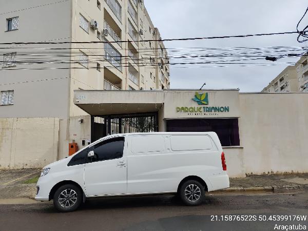 Apartamento • 2 dorm • Petit-Trianon • Aracatuba/SP