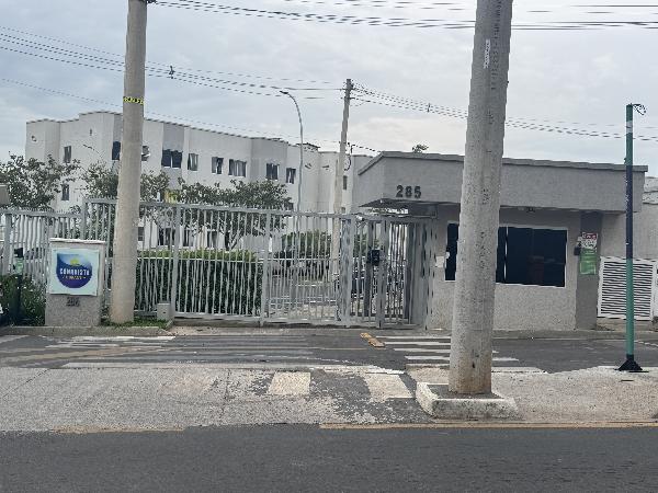 Apartamento • 2 dorm • Jardim Araujo • Votorantim/SP