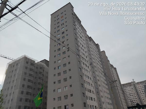 Apartamento • 2 dorm • Vila Nova Bonsucesso • Guarulhos/SP