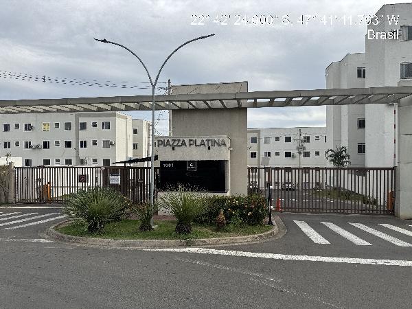 Apartamento • 2 dorm • Jardim Parque Jupia • Piracicaba/SP