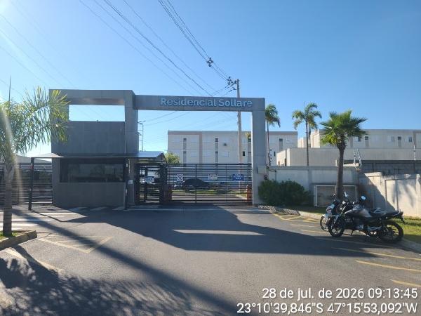 Apartamento • 2 dorm • Olaria • Salto/SP