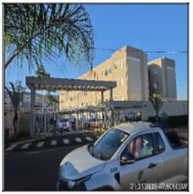 Apartamento • 2 dorm • Cidade De Belem • Serrana/SP