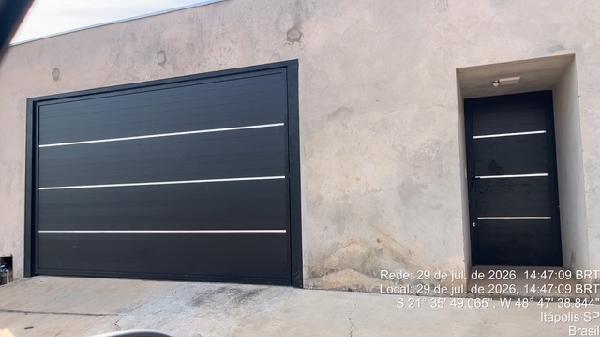 Casa • 2 dorm • Residencial Novo Oriente • Itapolis/SP