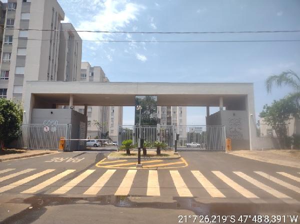 Apartamento • 2 dorm • Chacaras Pedro Correa De Carvalho • Ribeirao Preto/SP