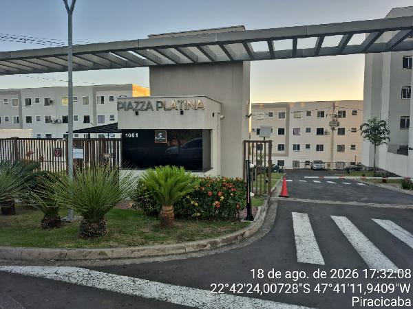 Apartamento • 2 dorm • Jupia • Piracicaba/SP