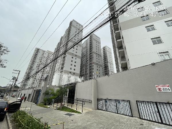 Apartamento • 2 dorm • Pirituba • Sao Paulo/SP