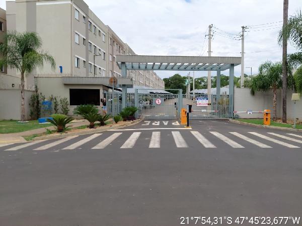 Apartamento • 2 dorm • Jardim Florestan Fernandes • Ribeirao Preto/SP