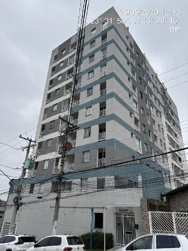 Apartamento • 2 dorm • Cidade Antonio Estevao De Carvalho • Sao Paulo/SP