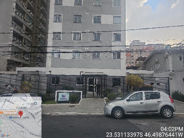 Apartamento • Vila Re • Sao Paulo/SP