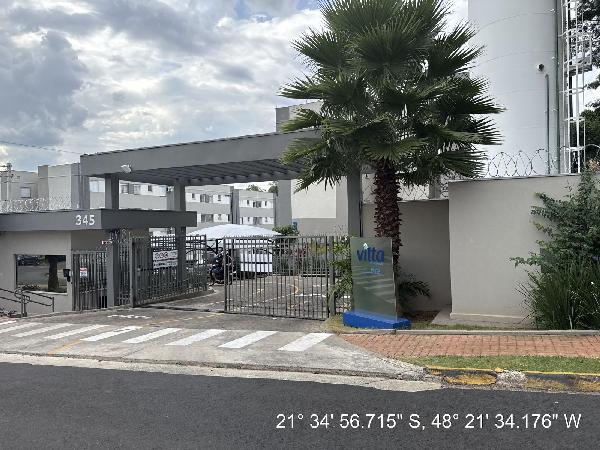 Apartamento • 1 dorm • Jardim Novo Mundo • Matao/SP