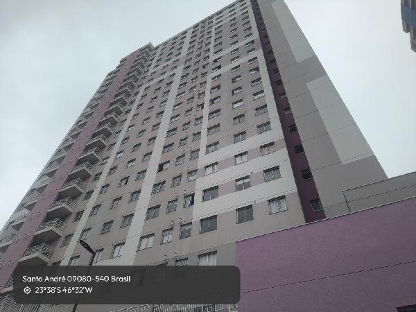 Apartamento • 2 dorm • Jardim • Santo Andre/SP