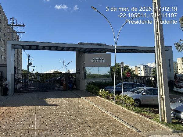Apartamento • 2 dorm • Parque Bandeirantes • Presidente Prudente/SP