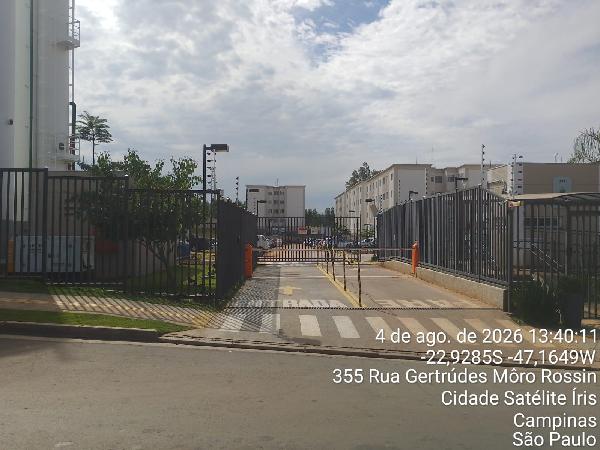 Apartamento • 2 dorm • Jardim Rossin • Campinas/SP