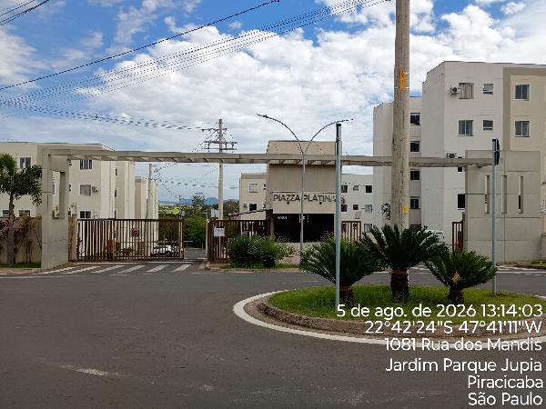 Apartamento • 2 dorm • Jupia • Piracicaba/SP