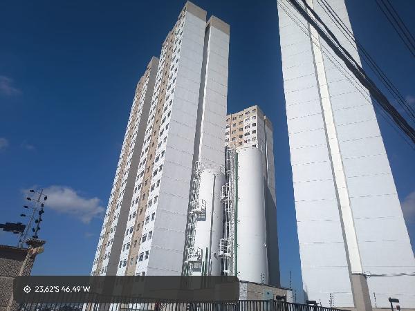 Apartamento • 2 dorm • Fazenda Da Juta • Sao Paulo/SP