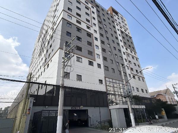 Apartamento • 1 dorm • Bonfim • Osasco/SP