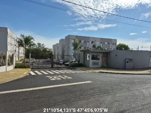 Apartamento • 2 dorm • Parque Sao Sebastiao • Ribeirao Preto/SP