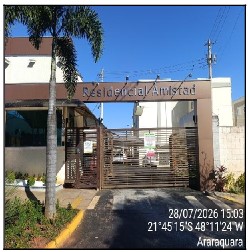 Apartamento • Jardim Botanico • Araraquara/SP