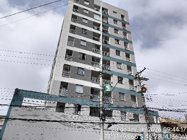 Apartamento • 1 dorm • Cidade Antonio Estevao De Carvalho • Sao Paulo/SP