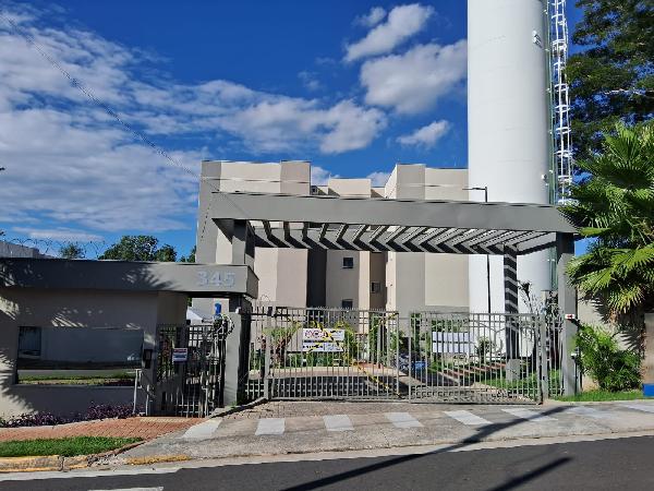 Apartamento • 2 dorm • Jardim Novo Mundo • Matao/SP