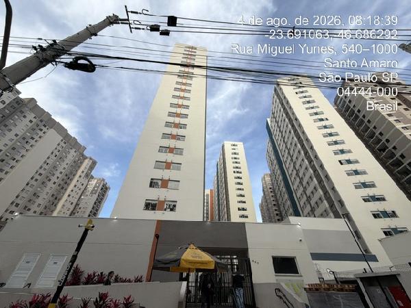 Apartamento • 2 dorm • Olaria • Sao Paulo/SP
