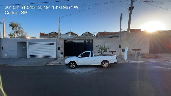 Casa • 2 dorm • Residencial California • Cedral/SP
