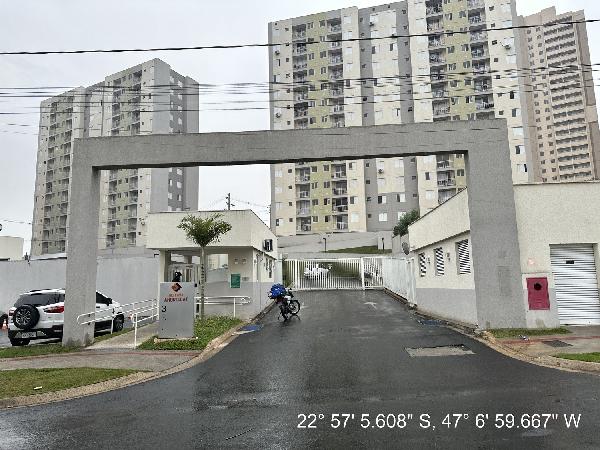 Apartamento • 2 dorm • Vila Palacios • Campinas/SP