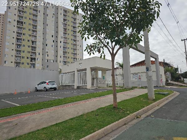Apartamento • 2 dorm • Vila Palacios • Campinas/SP