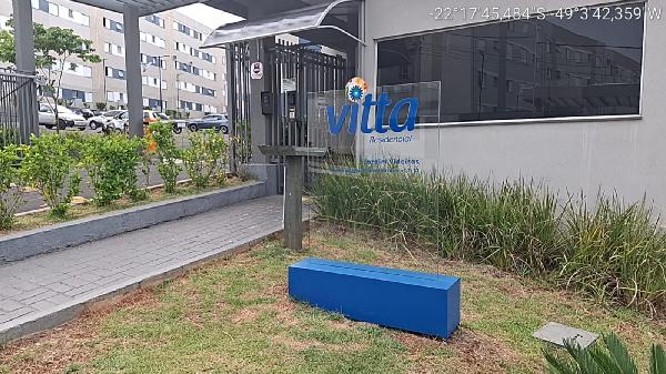 Apartamento • 2 dorm • Vitta Sao Jose • Bauru/SP