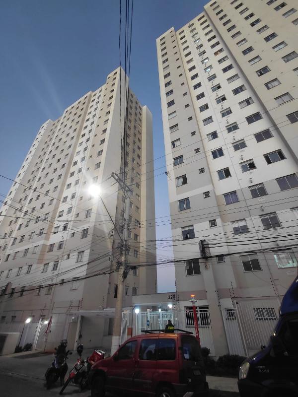Apartamento • 2 dorm • Parque Arariba • Sao Paulo/SP