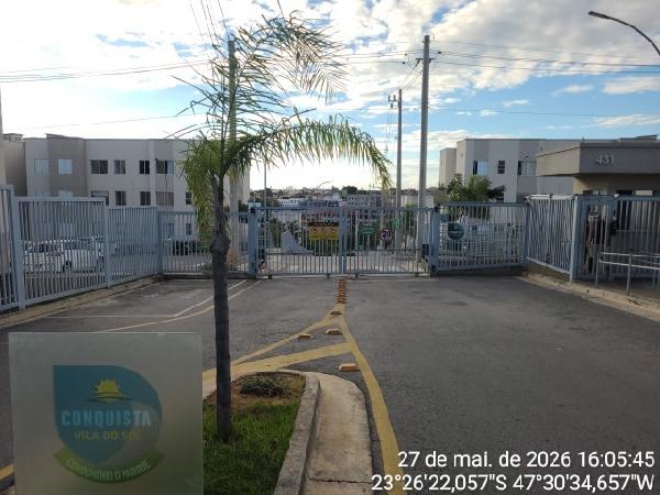 Apartamento • 2 dorm • Parque Sao Bento • Sorocaba/SP