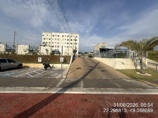 Apartamento • 2 dorm • Jardim Godoy • Bauru/SP