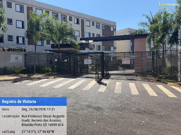 Apartamento • 2 dorm • Jardim Cybelli • Ribeirao Preto/SP
