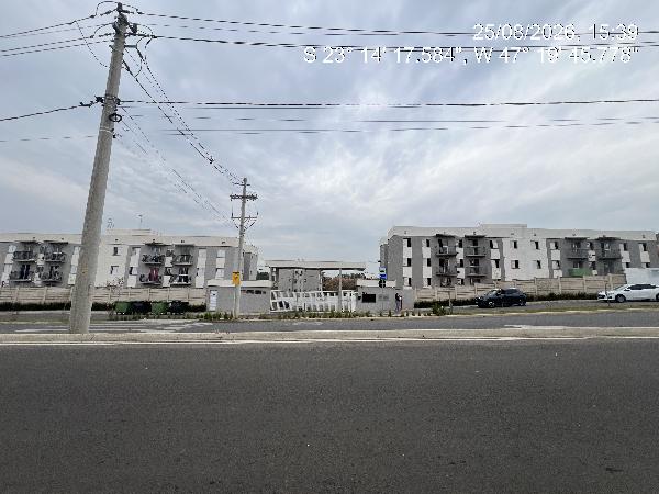 Apartamento • 2 dorm • Canguiri • Itu/SP