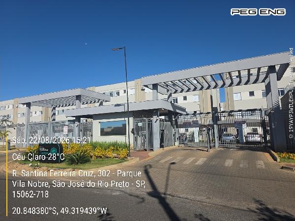 Apartamento • 2 dorm • Loteamento Residencial Maria Adelia • Sao Jose Do Rio Preto/SP