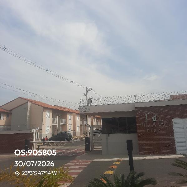 Apartamento • 2 dorm • Mato Dentro • Indaiatuba/SP