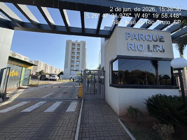 Apartamento • 2 dorm • Rios Di Italia • Sao Jose Do Rio Preto/SP