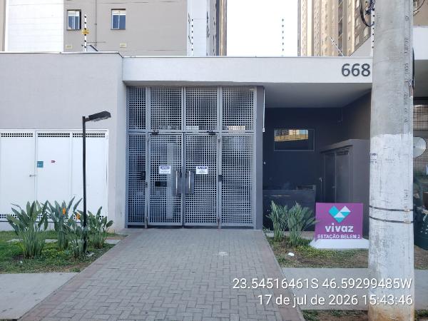 Apartamento • 1 dorm • Belenzinho • Sao Paulo/SP