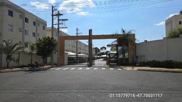 Apartamento • 2 dorm • Jardim Ouro Branco • Ribeirao Preto/SP