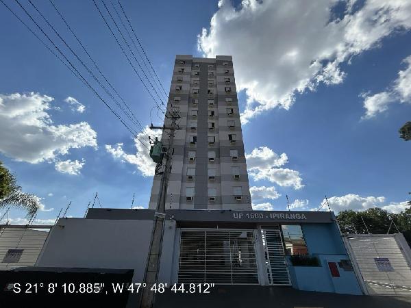 Apartamento • 2 dorm • Ipiranga • Ribeirao Preto/SP