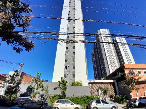 Apartamento • 1 dorm • Belenzinho • Sao Paulo/SP