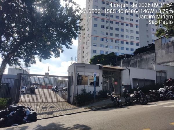 Apartamento • 2 dorm • Jardim Miriam • Sao Paulo/SP