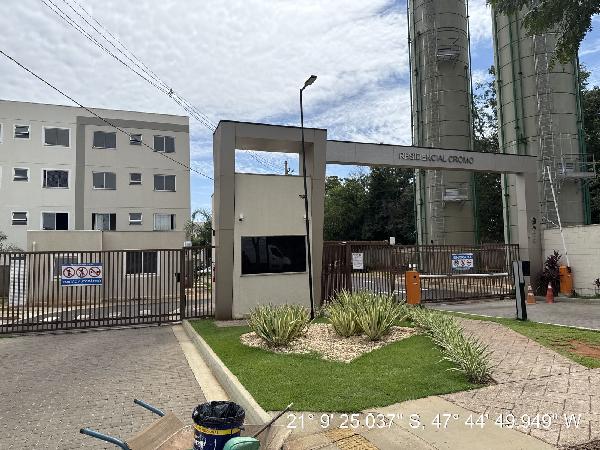 Apartamento • 1 dorm • Jardim Ouro Branco • Ribeirao Preto/SP